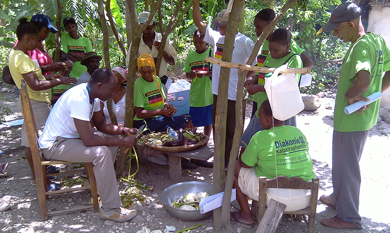 Haiti-Gardening_food-preparation